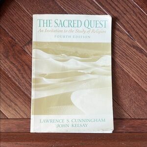 The Sacred Quest Book - Fourth Edition